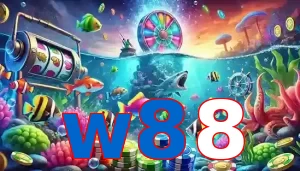 Trò Chơi Bắn Cá Phổ Biến Tại w88